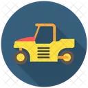 Roller Compactor  Icon