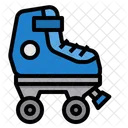 Roller Skate Skate Roller Icon