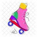 Roller Skate  アイコン