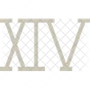 Roman Numerals Number Symbol