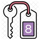 Room Business Key Icon