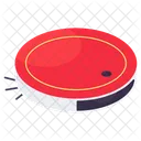 Robot Vacuum Cleaner Roomba Robovac Icon