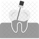 Root Canal Canal Dental Symbol