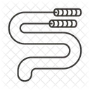 줄넘기 줄넘기 운동 아이콘