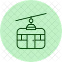 Ropeway Pentaglow Icon