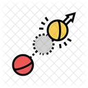 Roquet Croquet Game Symbol