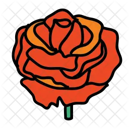 Rose  Icon