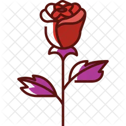 Rose  Icon