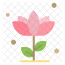 Flora Floral Flower Icon