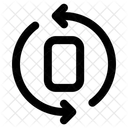 Rotate Screen Rotation アイコン
