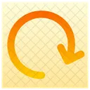 Rotate Cw Icon