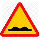 Rough Dirt Way Icon