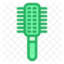 Hair Brush Radial Brush Brush Icon