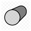 Round pipe  Icon