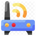 Router Wifi Buke Icon