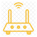 Router Camera Laptop アイコン