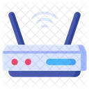 Router Wifi Modem Icon