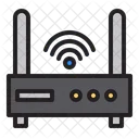 Router  Icon