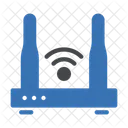 Router Modem Internet アイコン