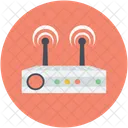 Router Wifi Modem Icon