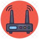 Router  Symbol