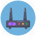 Router  Symbol