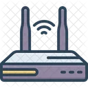 Router  Symbol