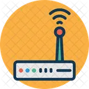 Wifi Wifi Modem Wifi Router Icon