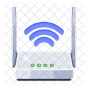 Router Wifi Device Wireless Connection アイコン