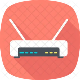 Router  Icon