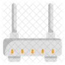 Router Wifi Network Connection Icon