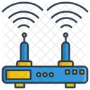 Routers Internet Network Symbol