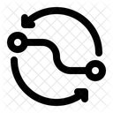 Routing loop  Icône