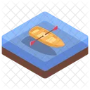 Rafting Water Sports Water Rafting Icon