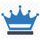 Crown King Royal Icon