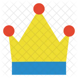 Royal Crown  Icon