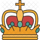 Royal Crown  Icon