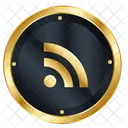 Rss Signal Wifi Icon