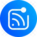 Rss Wifi Signal Icon