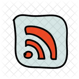 Rss feed  Icon