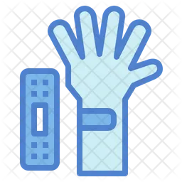 Rubber Gloves  Icon