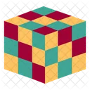 Rubik  Ícone