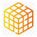 Rubik Cube Box Icon