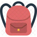 Rucksack  Icon