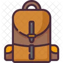 Rucksack  Symbol