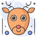 Rudolph  Icon