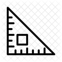 Ruler Measure Measurement Tool Icon