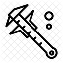 Extractor Ruler Scale Symbol