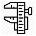 Extractor Ruler Scale Symbol