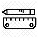 Extractor Ruler Scale Symbol